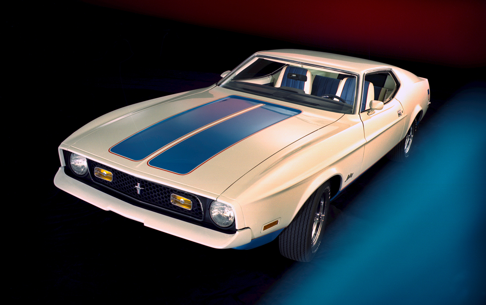 Ford Mustang 1972